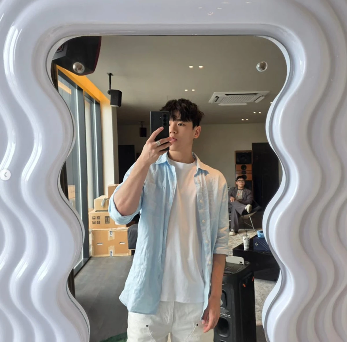 윤후 계정