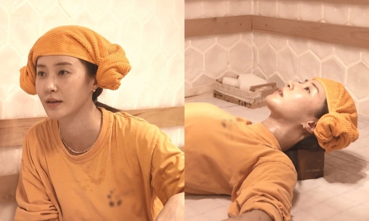 '나 혼자 산다' 유리