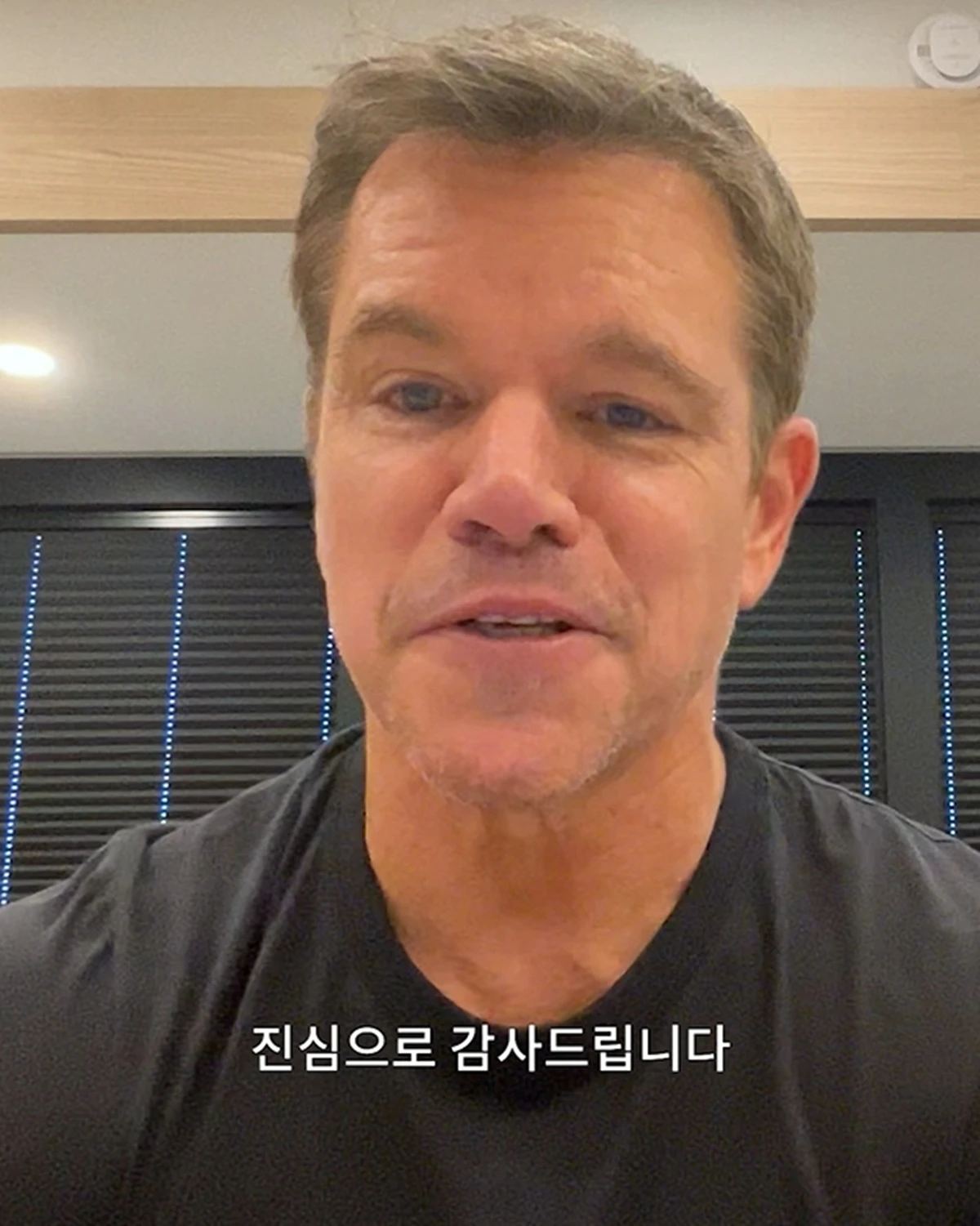 영화 '오디세이' 맷 데이먼
