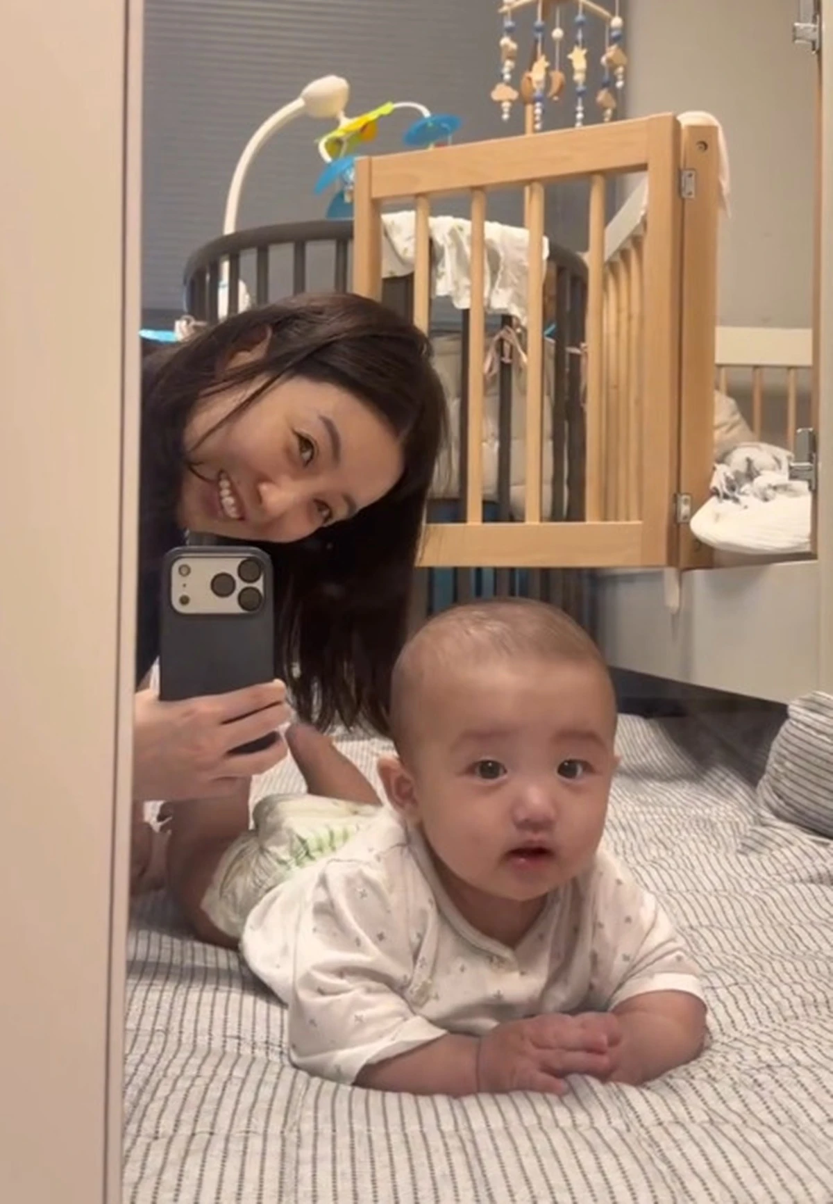 사진 = 김소영 계정