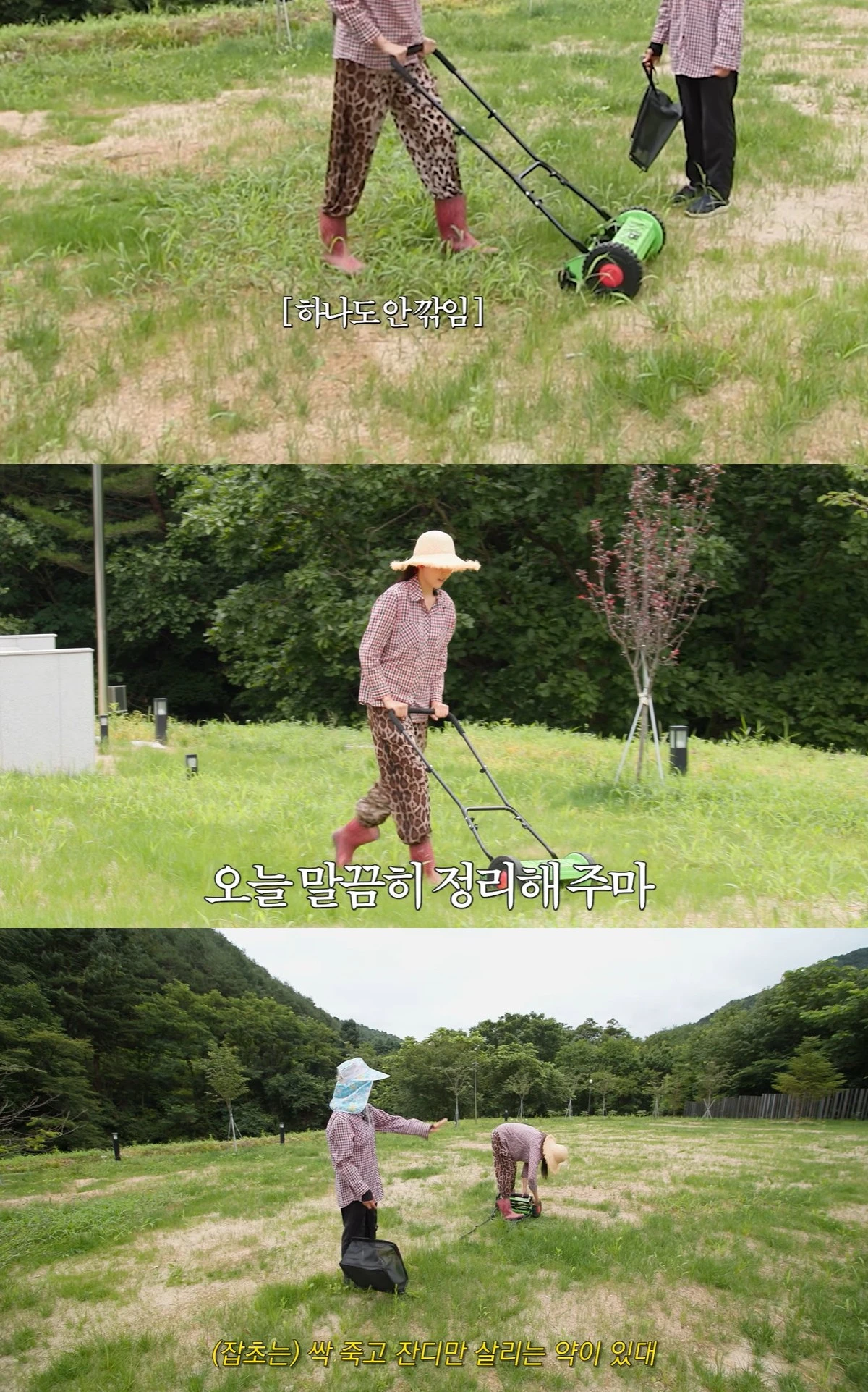 유튜브 '한혜진'