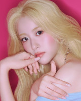 오유진, 탈색 머리·걸그룹 비주얼 "아이돌 팬들도 사로잡고파" [엑's 인터뷰①]