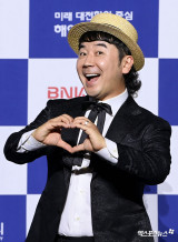이재형 '부코페는 사랑입니다'[엑's HD포토]
