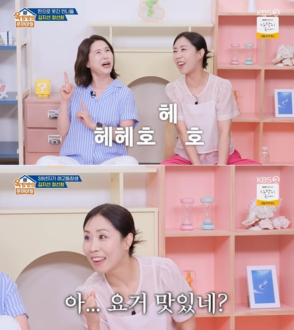 KBS 2TV '옥탑방의 문제아들'