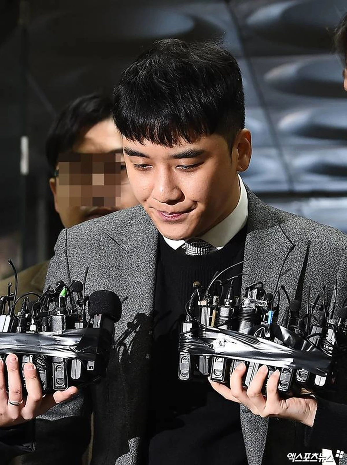 그룹 빅뱅 출신 승리
