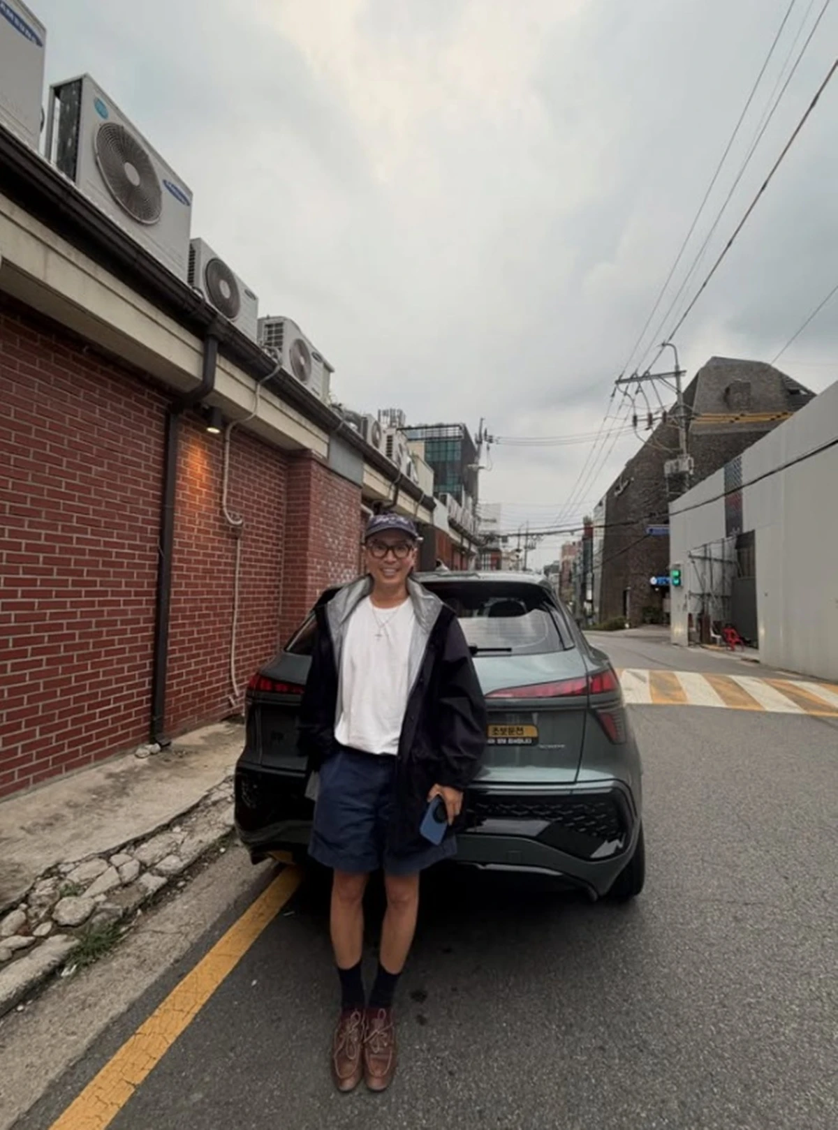 정재형 SNS