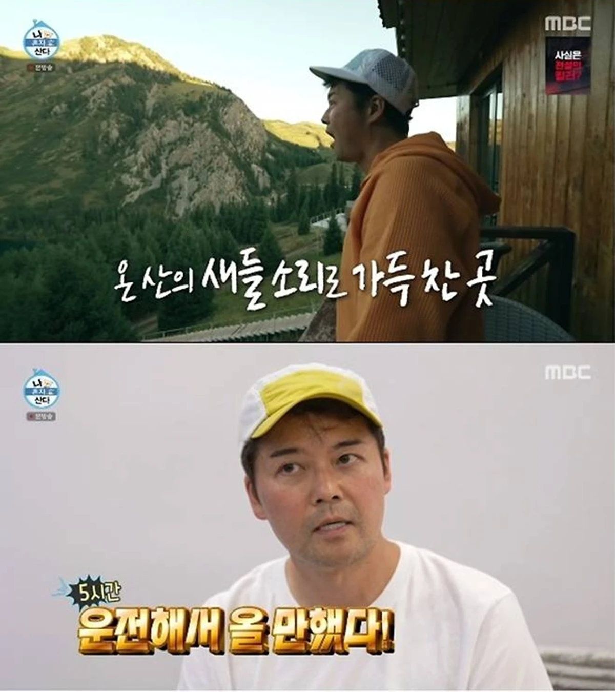 MBC '나 혼자 산다'