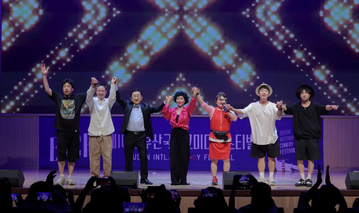 '전유성 없는 전유성 쇼' 출연진