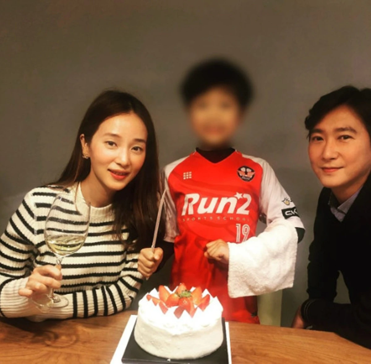 사진 = 고지용 계정