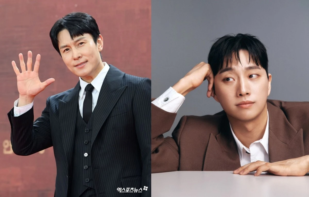 김동완-박위, 엑스포츠뉴스DB-박위 SNS