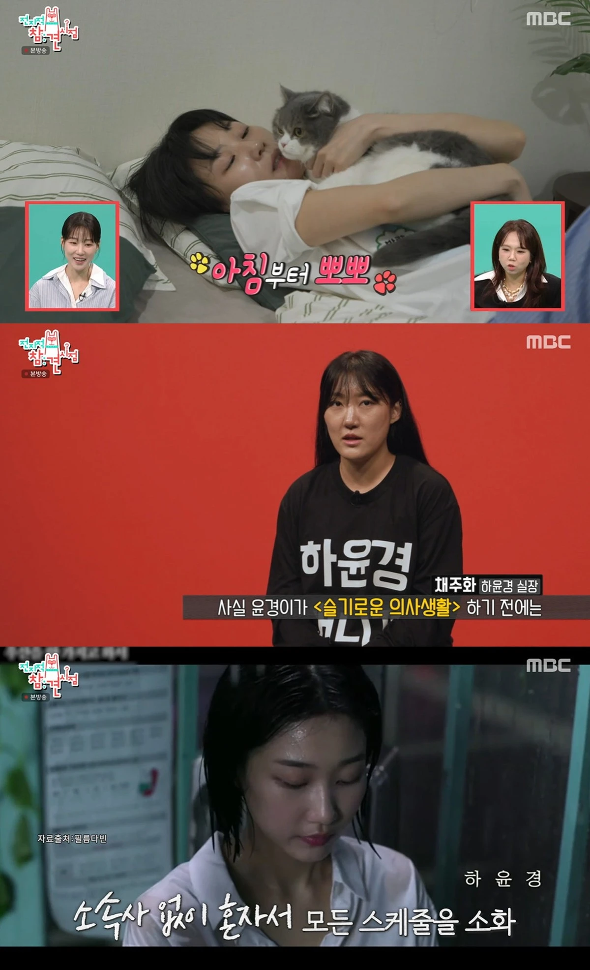 MBC '전지적 참견 시점'