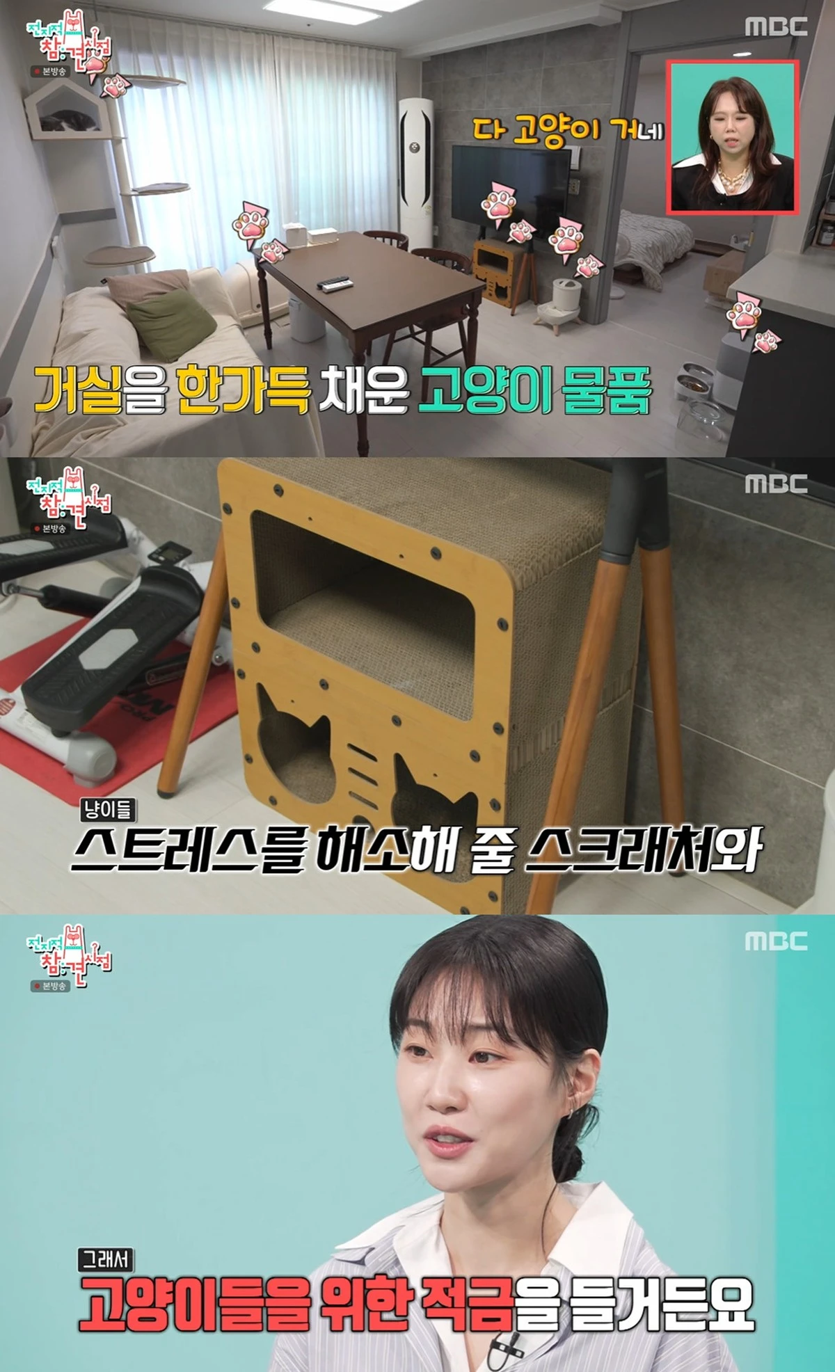 MBC '전지적 참견 시점'