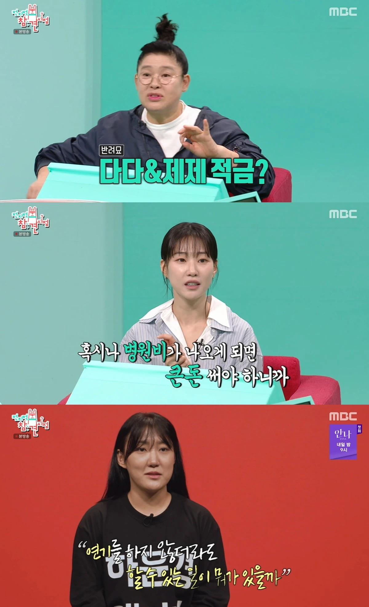 MBC '전지적 참견 시점'