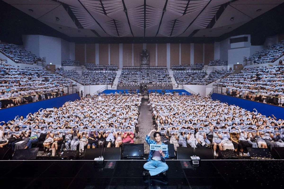허남준 팬미팅 / 에이치솔리드