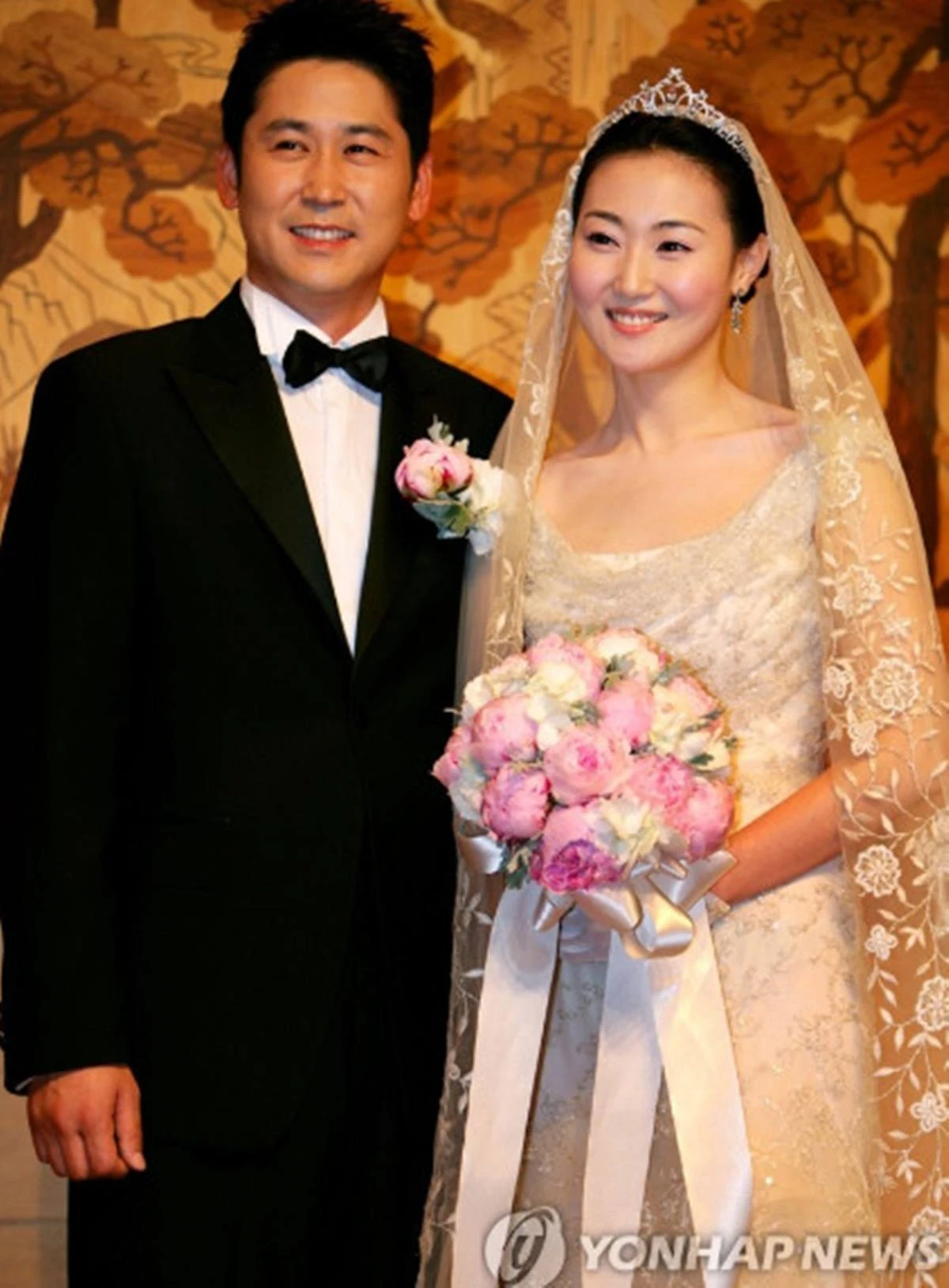 신동엽 선혜윤 부부 / 연합뉴스
