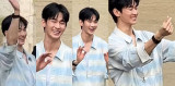 김수현, 오랜만 등장에 팬들 울었다 [엑's 이슈]
