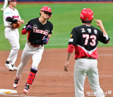 '와 135m' 홈런 선두 김도영, 시즌 38호포 '쾅'…2위 오스틴과 6개 차 [고척 라이브]