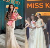 우지원 딸은 '미코 진', 전희철 딸은 입상 불발…농구★ 2세, 본선 나란히 했지만 엇갈린 희비 [엑's 이슈]