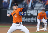 한화, 오늘도 뒤집을 수 있겠어?…박준영 1⅔이닝 3피안타 5볼넷 8실점 와르르→황준서 2회 긴급 투입 [대전 라이브]
