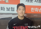 내 자리 아직 없으니 매 타석 소중…LG 복덩이 우타 거포, 초구 스리런 쾅! 염갈량 조언 통했다→20홈런 도전할 것 [대전 인터뷰]