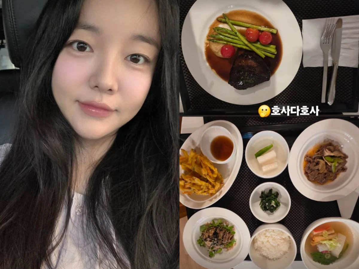 사진 = 문지인 인스타그램