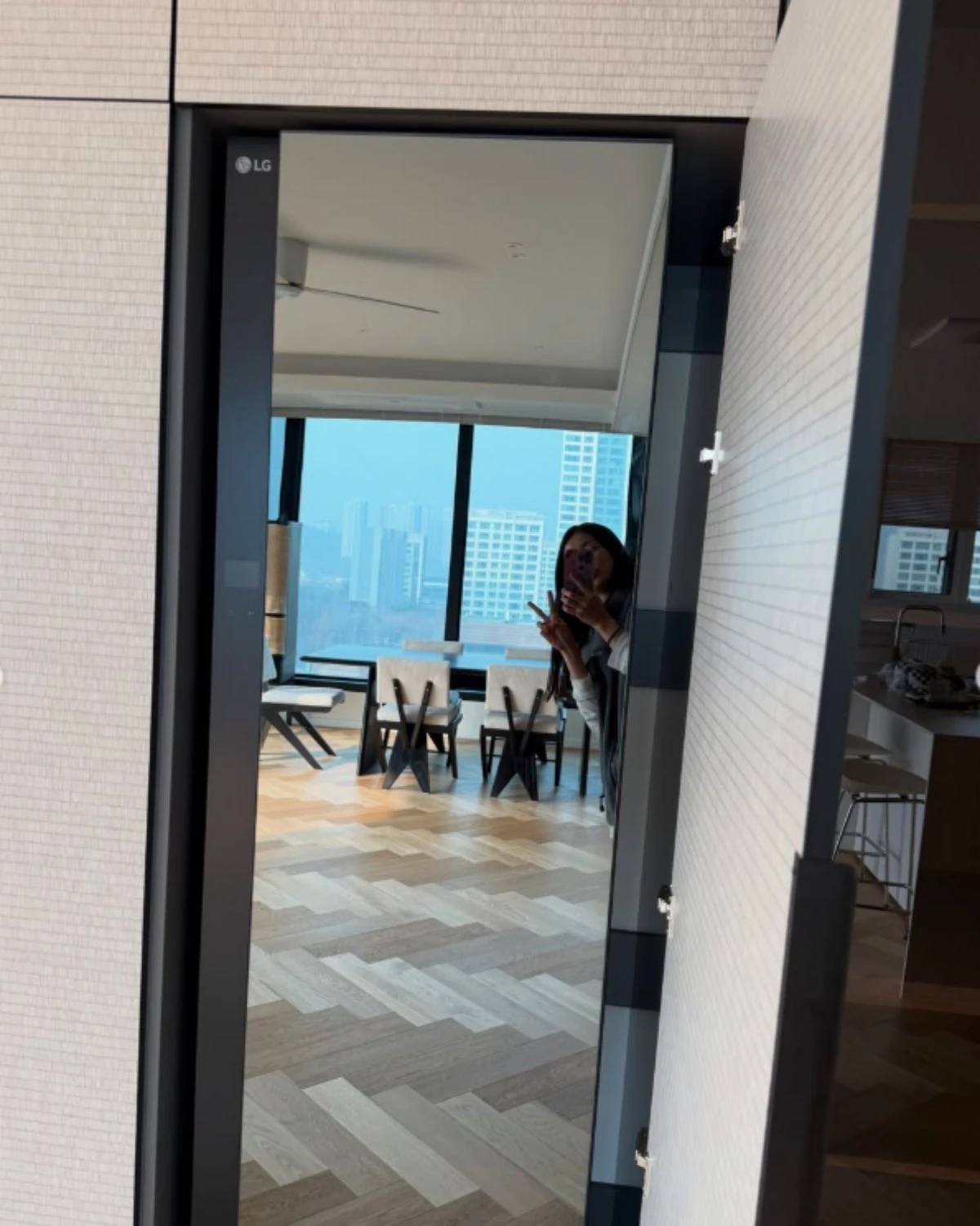 사진 = 이시영 계정