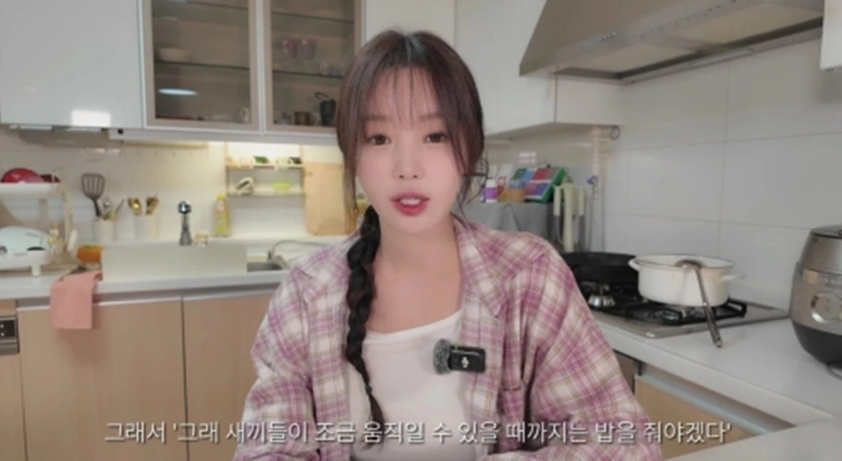 남규리 유튜브