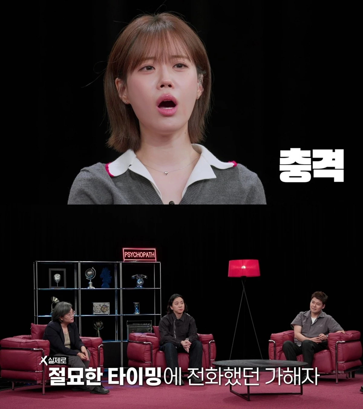 MBN·SBS Plus '내가 만난 사이코패스'