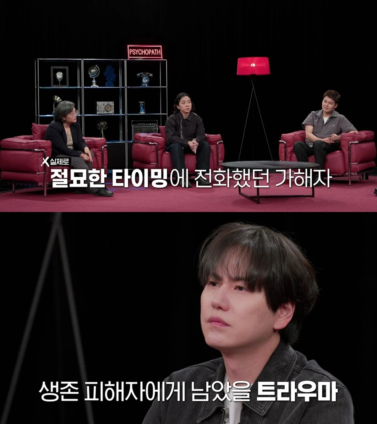 MBN·SBS Plus '내가 만난 사이코패스'