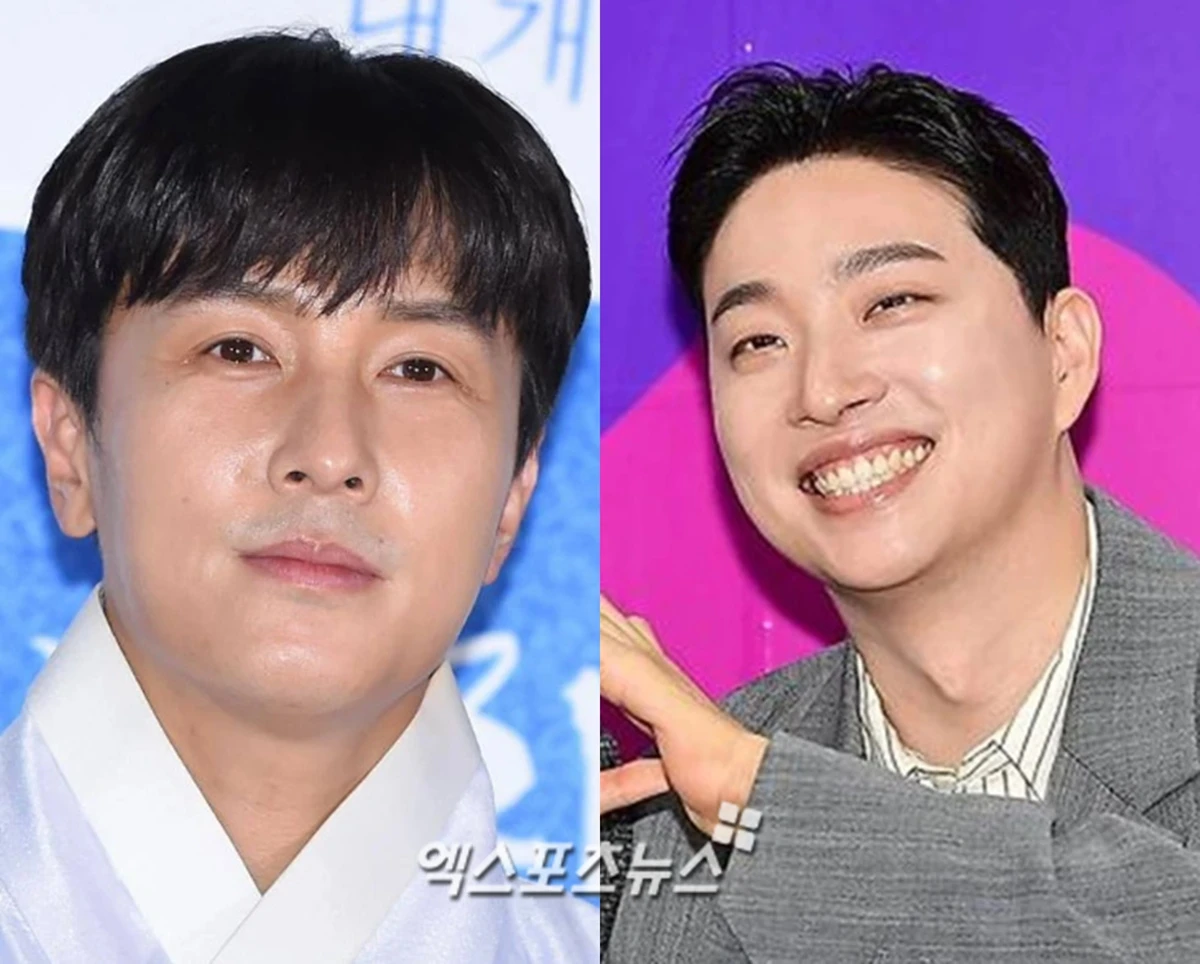 엑스포츠뉴스DB 김동완, 박위