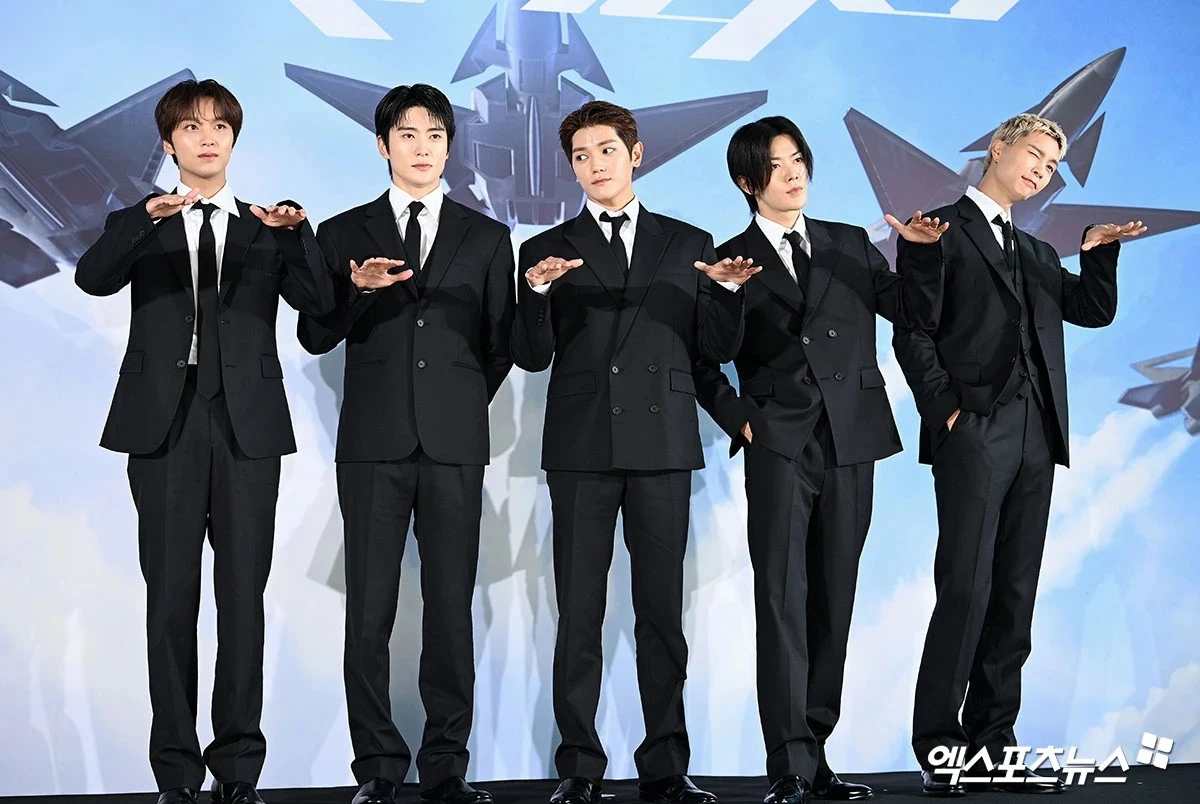 NCT 127.