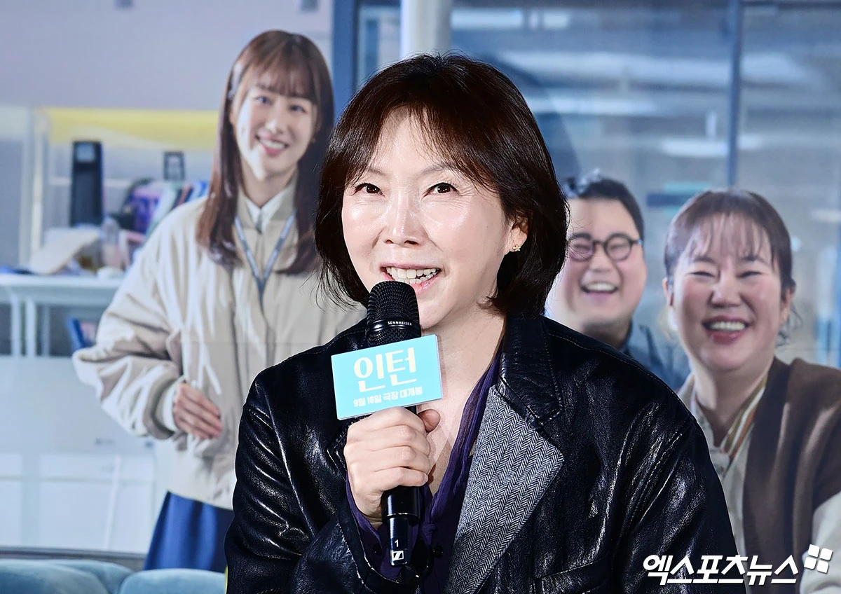 영화 '인턴' 김도영 감독