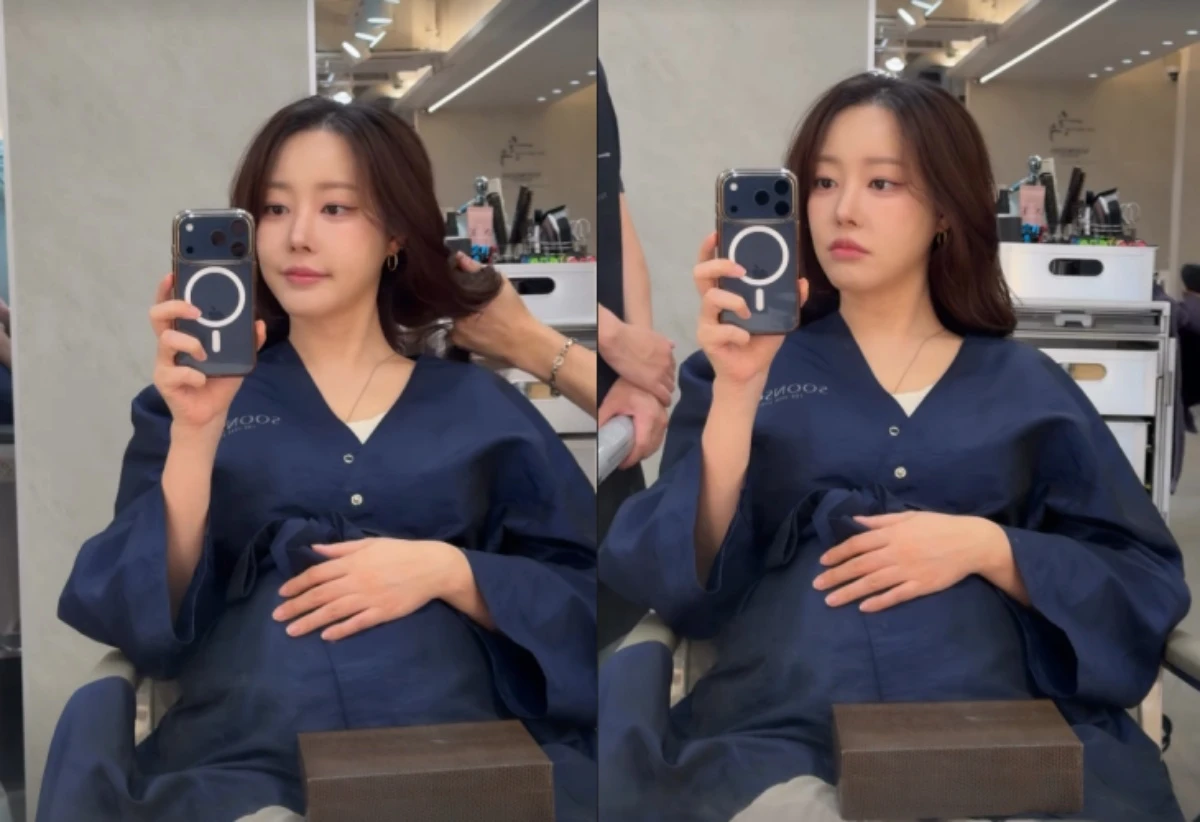 고우리 SNS.