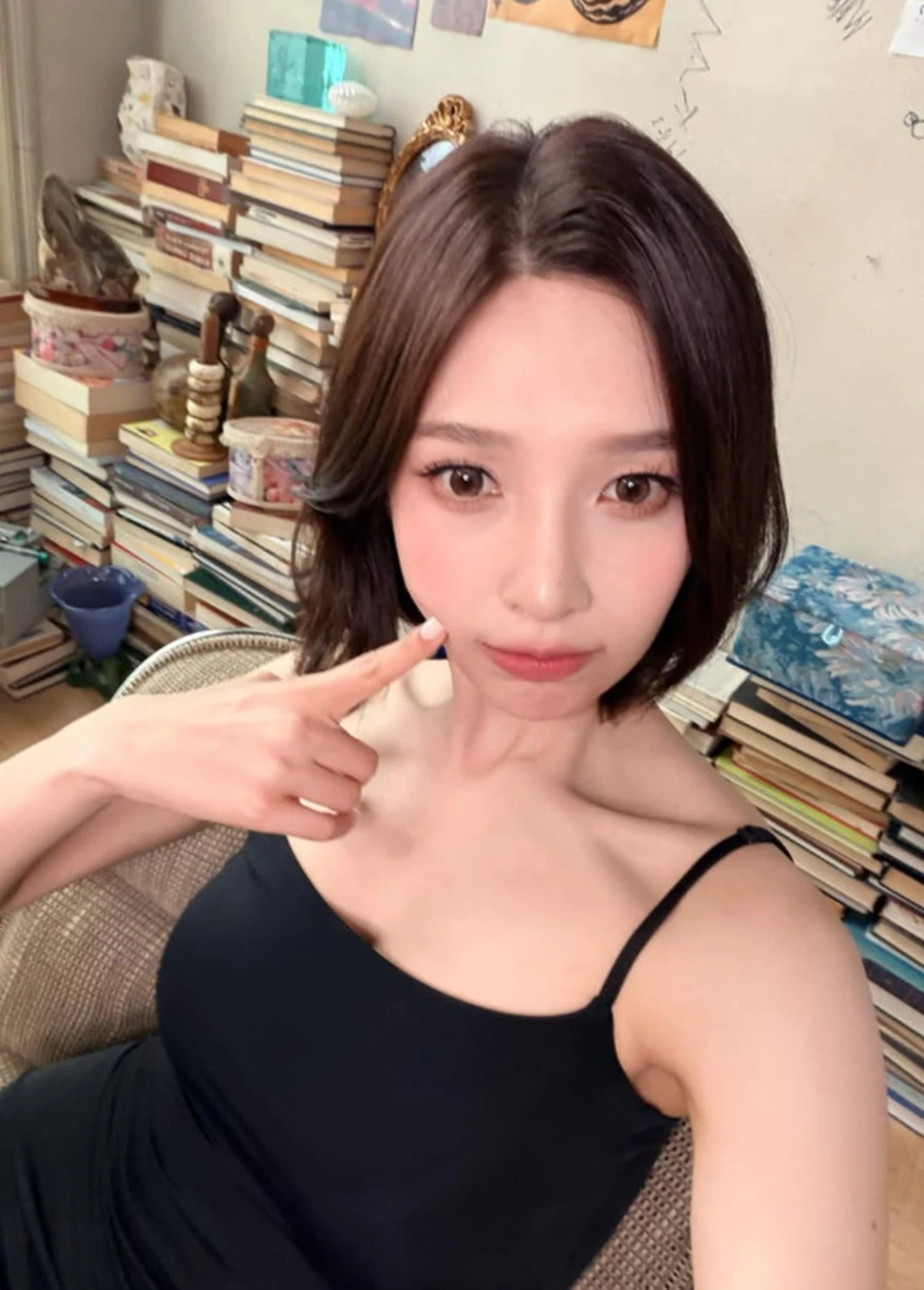 사진 = 조이 계정