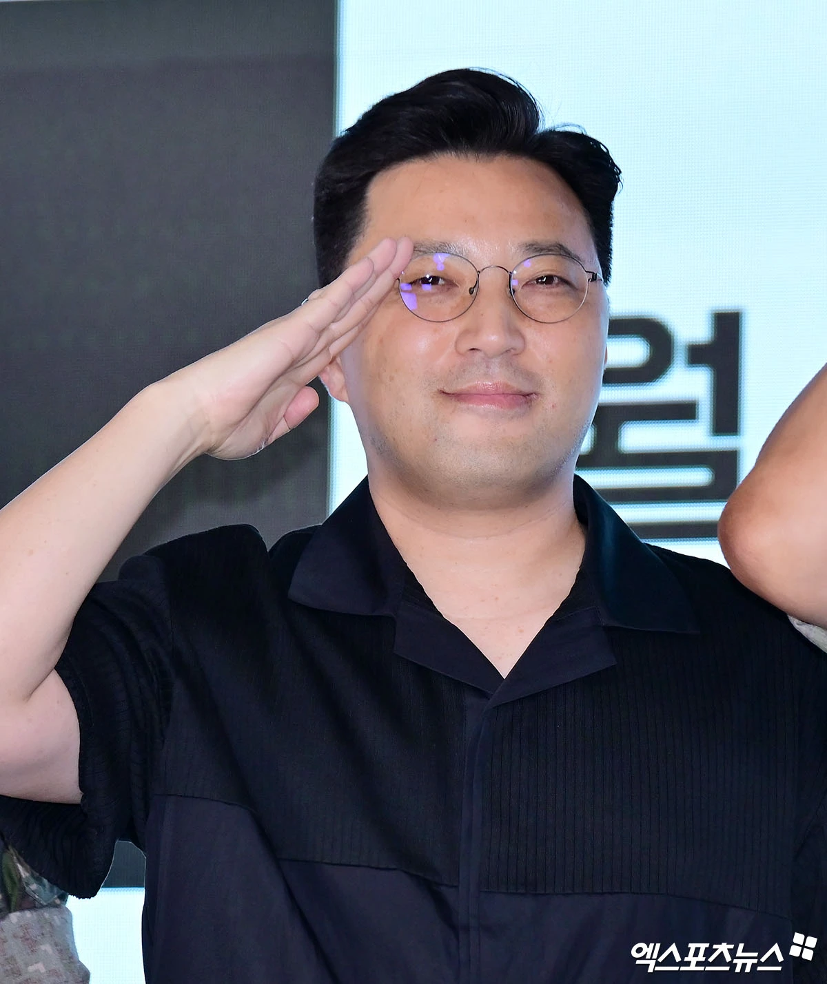 '신병4' 제작발표회 