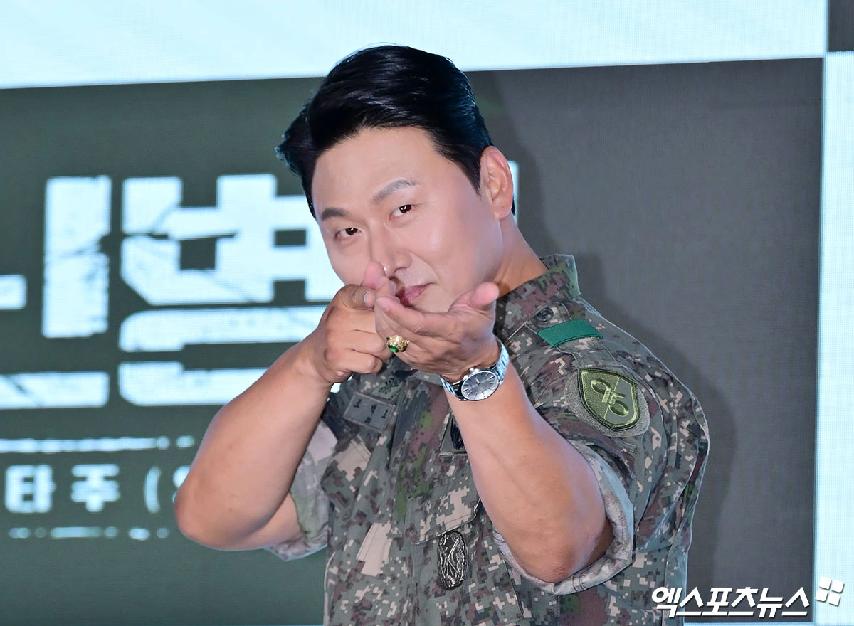 '신병4' 제작발표회