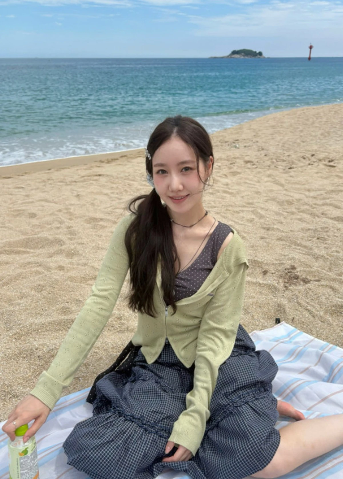 사진 = 진지희 계정