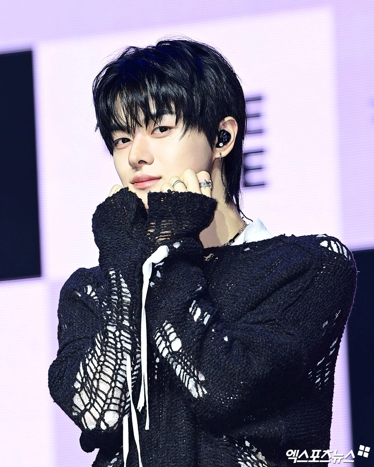 멤버 리오 (엑스포츠뉴스 박지영 기자)