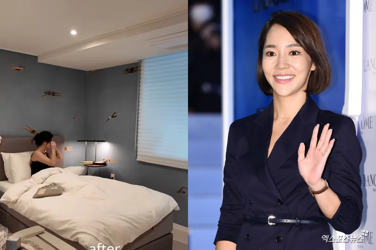 엑스포츠뉴스 DB, 이윤진 계정