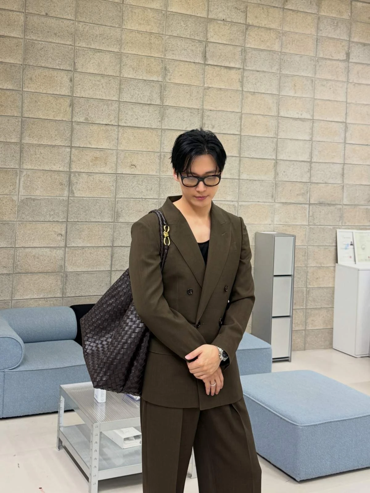 배우 남궁민 근황