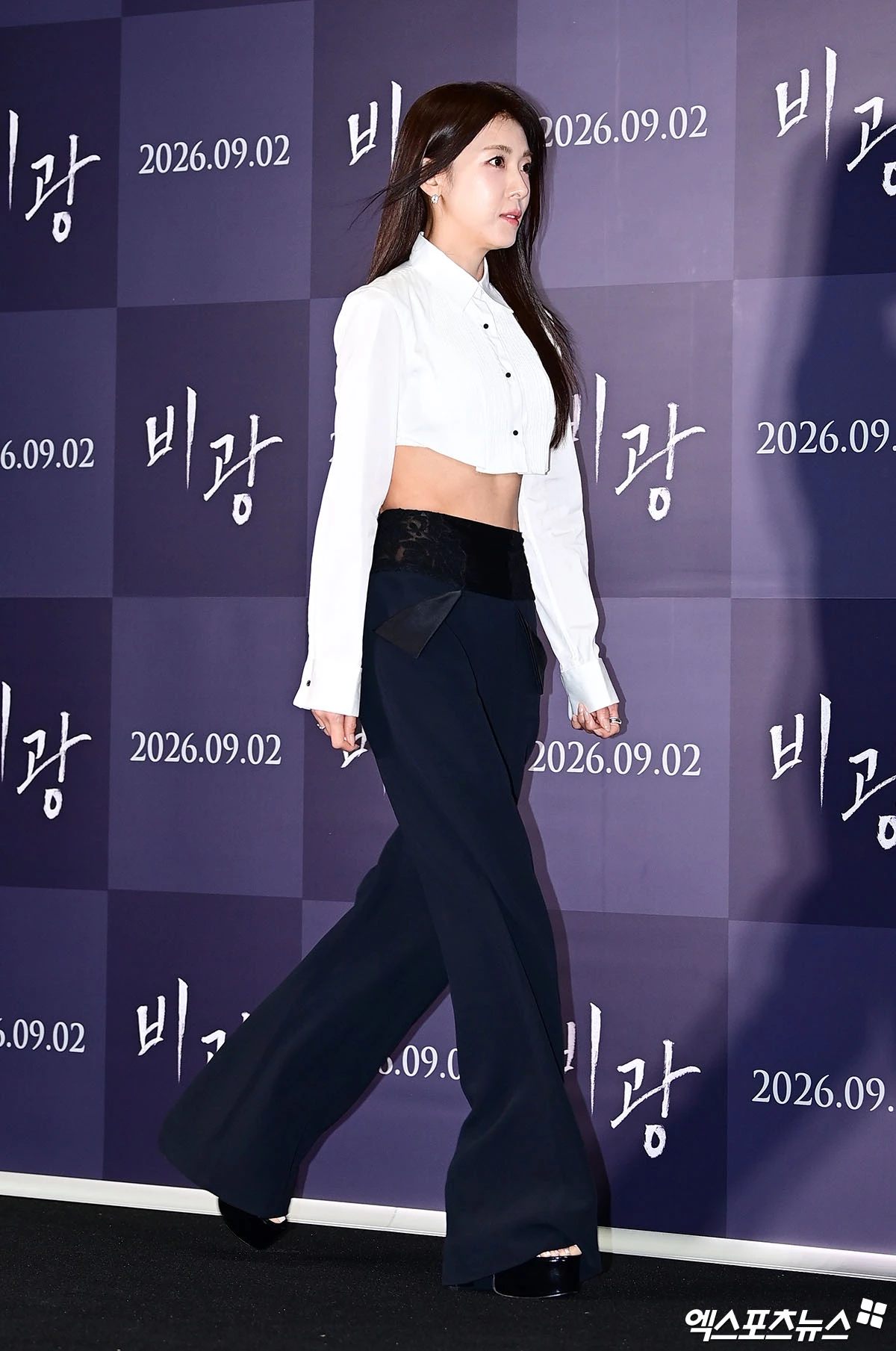 자랑하고 싶은 허리 라인