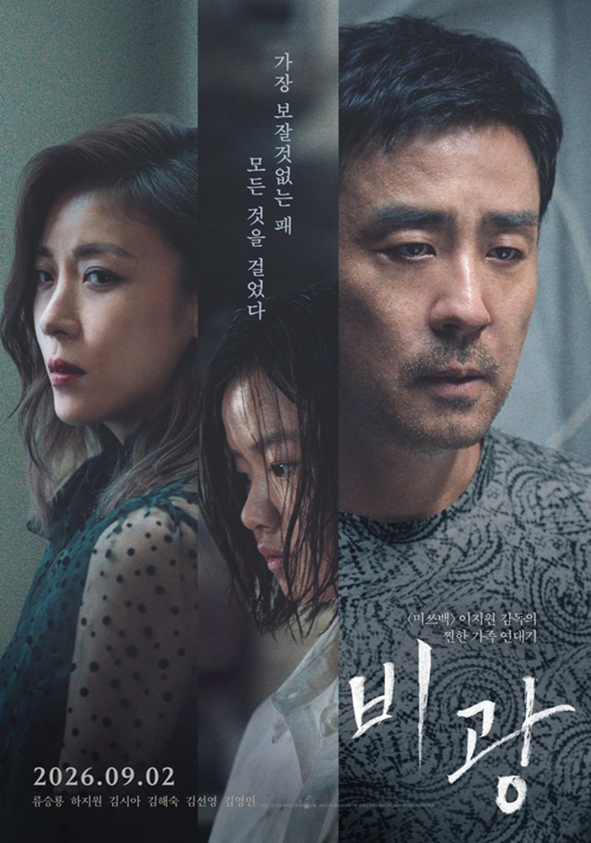 영화 '비광'
