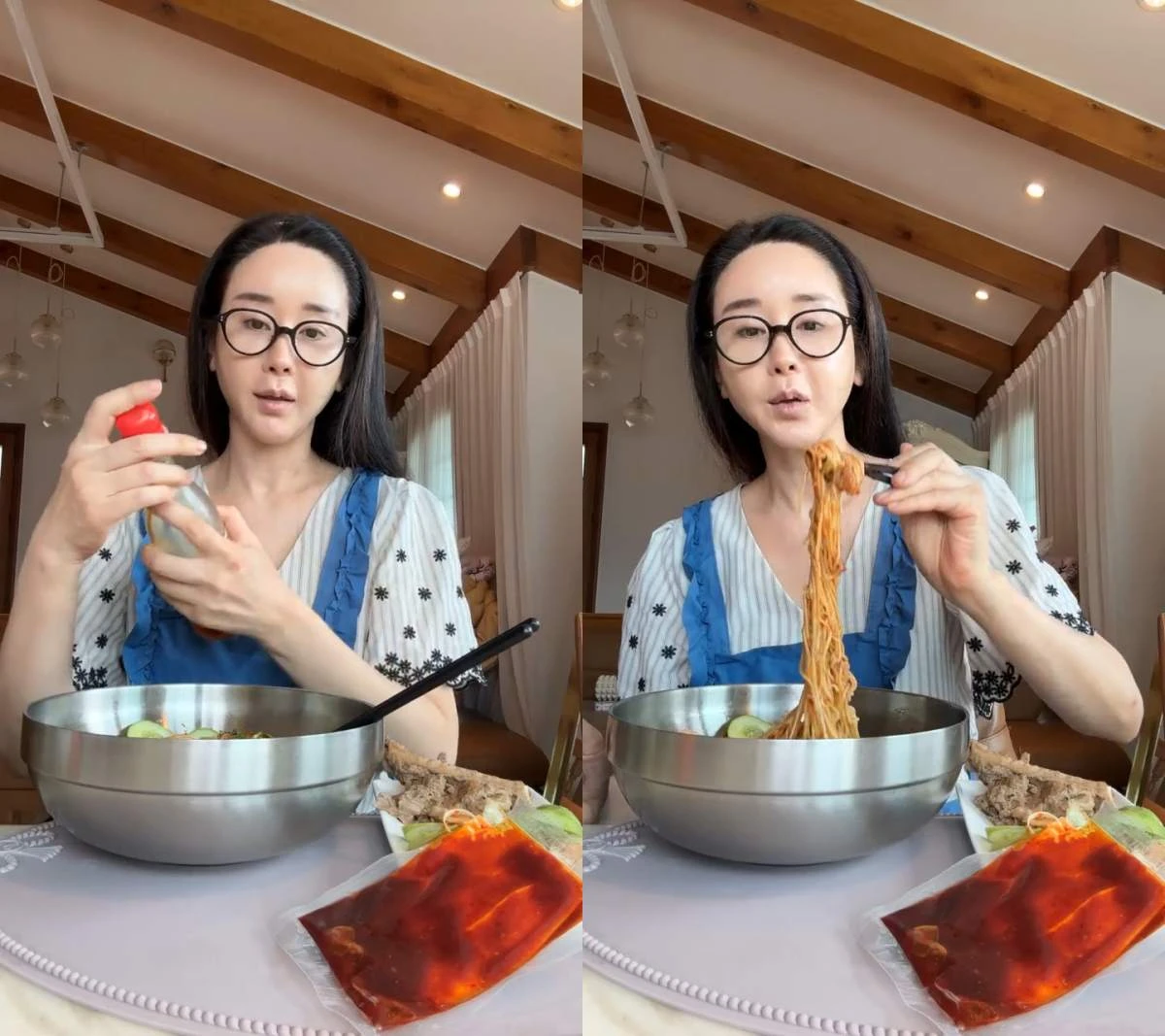 사진 = 함소원 계정