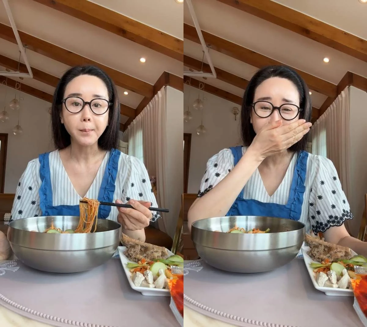 방송인 함소원, 공구 재개