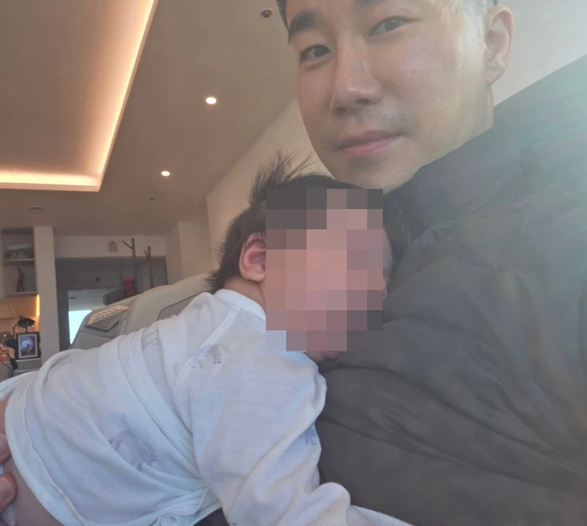 사진 = 산이 계정