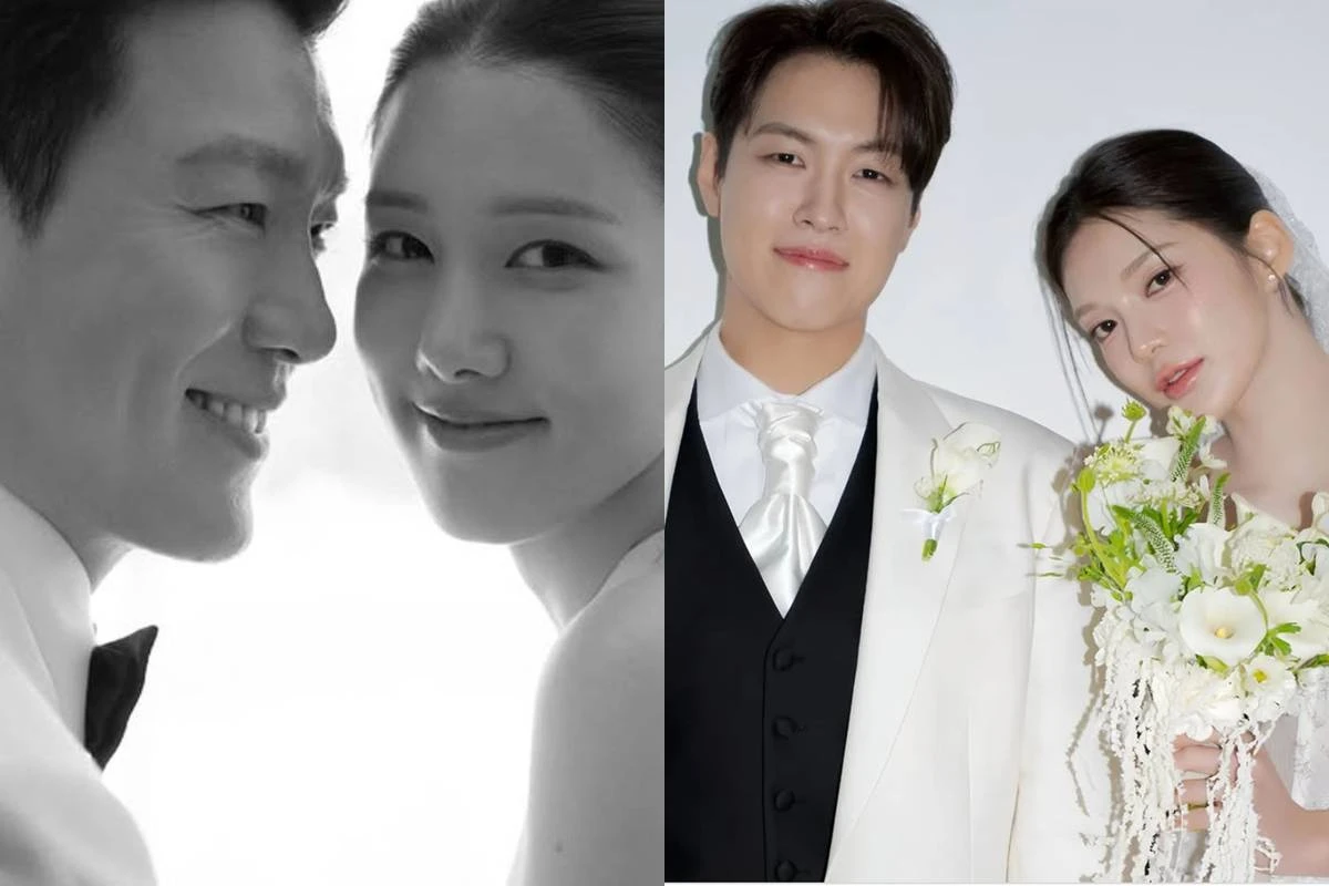 양지원 양준모(좌), 조가빈 황민수(우)