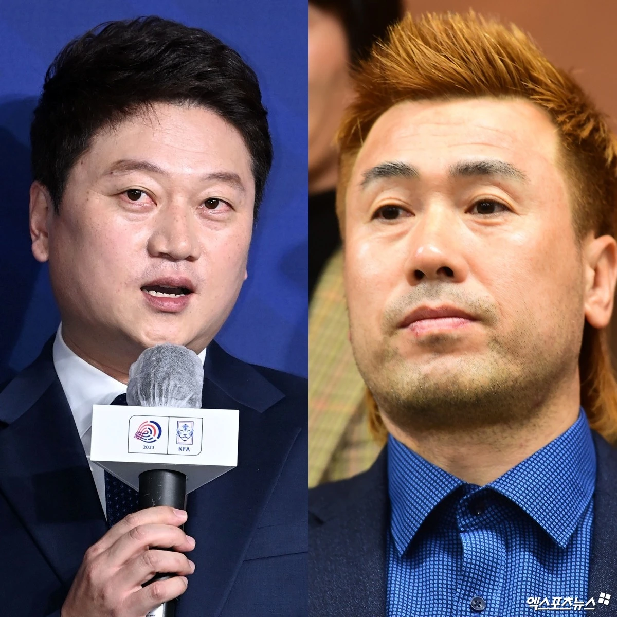 김병지 강원FC 대표이사가 자신의 동영상 채널과 SNS를 통해 지난 몇 주간 자신을 비판한 박문성 축구 해설위원에 대해 반격을 펼친 가운데 박 위원은 휴가를 이유로 당분간 공개 반박은 어렵게 됐다. 앞서 김 대표는 동영상 채널과 SNS를 통해 박 위원의 주장에 대해 강하게 반박하며 민사소송 대응하겠다고 밝혔다. 또한 박 위원을 둘러싼 여러 의혹들을 수면 위로 등장시키며 답변을 해달라는 듯한 글도 올렸다. 엑스포츠뉴스DB