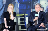 최민식 극찬에 고개 떨군 한소희[엑's HD포토]