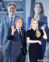 저질렀는데 어떡하냐…최민식x한소희, '인턴' 리메이크 부담감 '정면돌파' (엑's 현장)[종합]