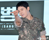김동준 ‘일병 야호’[엑's HD포토]